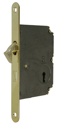 serratura per porte scorrevoli art. 60 e. mm. 50 cod:ferx.vit16491