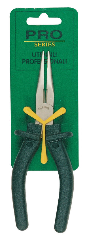 pinza per elettricista becchi diritti "pro" fig.2 lunghezza 150mm 10021 cod:ferx.11424