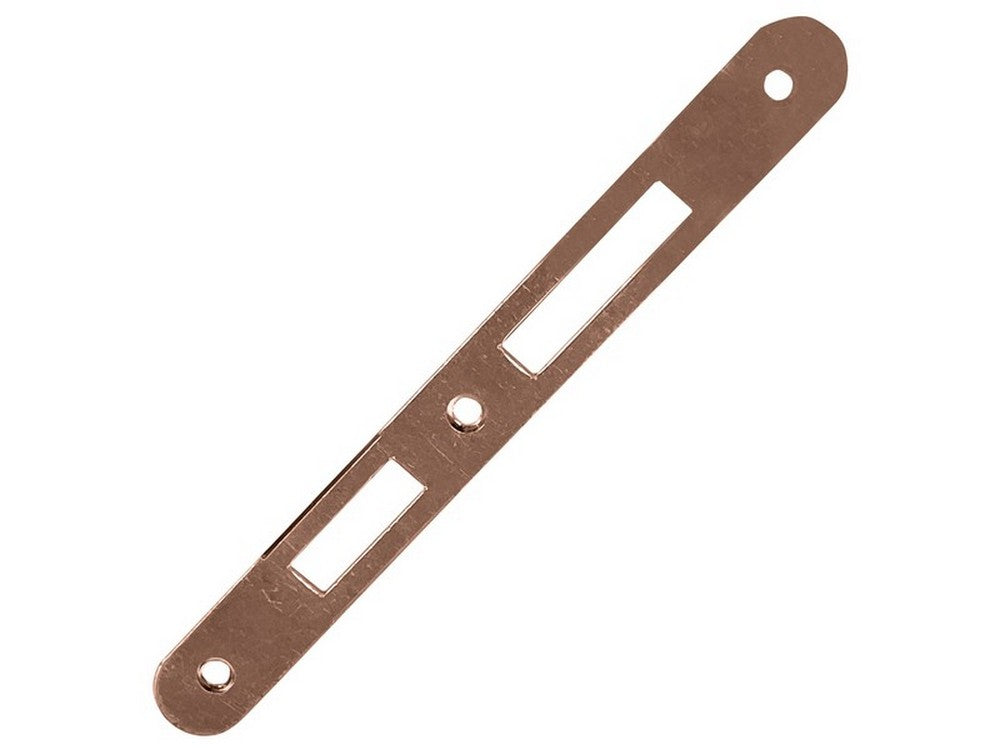 contropiastra b/tondo mm.240x22 bronzata cod:ferx.vit51899