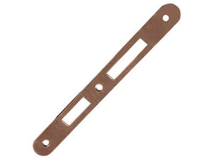 contropiastra b/tondo mm.240x22 bronzata cod:ferx.vit51899