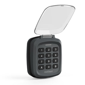 Tastiera numerica Wireless per motorizzazioni 114255 Avidsen