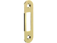 contropiastra b/tondo mm.240x22 ottone lucido cod:ferx.vit52862