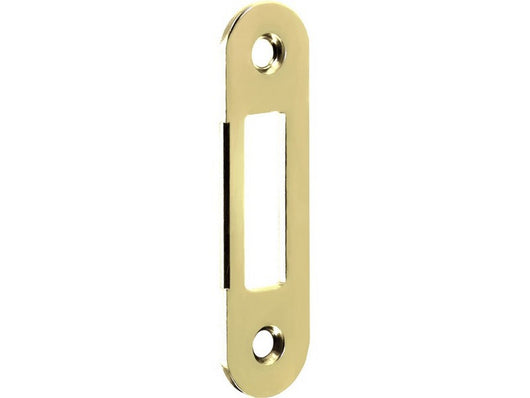 contropiastra b/tondo mm.240x22 ottone lucido cod:ferx.vit52862