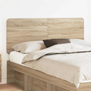Testiera Rovere Sonoma Legno ingegnerizzato 887871