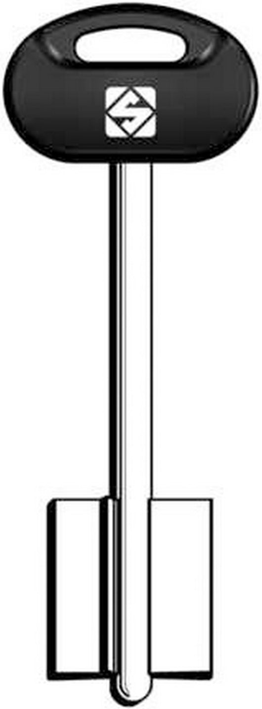 chiavi silca art. 5mt9bp (ap) gr.19/1 cod:ferx.11435