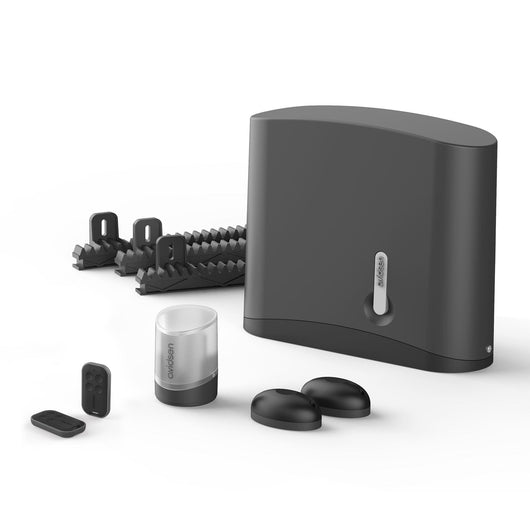 Avidsen Automazione per cancelli scorrevoli 24V - Ante fino a 4 mt / 250 Kg. - Zenia 250 114463