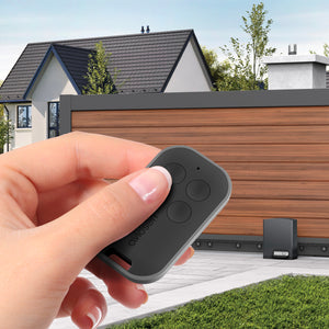 Motore Cancello Scorrevole Avidsen Orea 550 – anta fino a 8 m / 500 kg