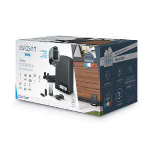 Motore Cancello Scorrevole Avidsen Orea 550 – anta fino a 8 m / 500 kg