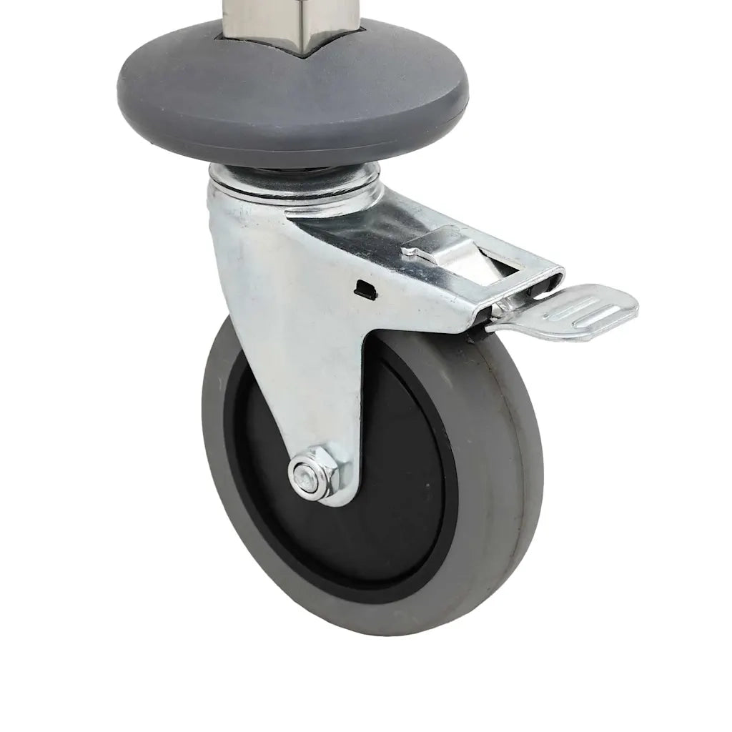 Carrello Portateglie con 12 GN Contenitori 75x55x87 cm 4108074