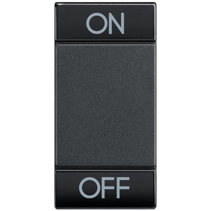 Living Light - Copritasto a 2 funzioni ON OFF - L4911AGN