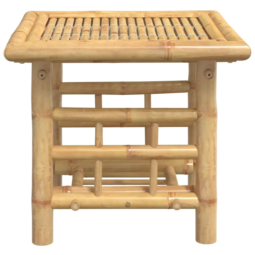 Tavolino 45x45x45 cm in BambÃ¹