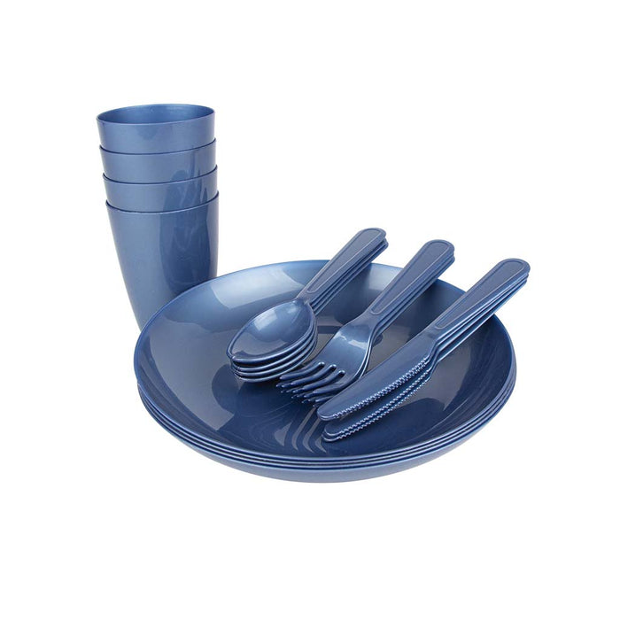 Bollilatte di acciaio inox 18/10 con manico di acciaio inox