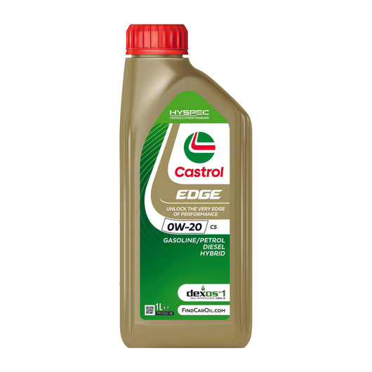 OLIO CASTROL EDGE 0W-20 C5 1L