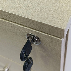 CASSETTIERA OFFICE Beige Tramato