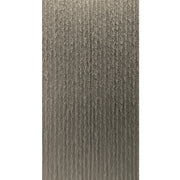 Set 12 Pannelli Decorativi Area 8,6 mq 120x60x2,5 cm Rivestimento Murale Effetto Pietra Graffiata 3D in PU Ossidana