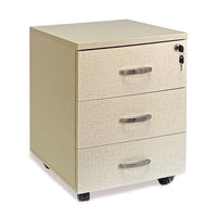 CASSETTIERA OFFICE Beige Tramato