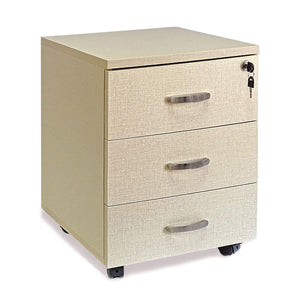 CASSETTIERA OFFICE Beige Tramato