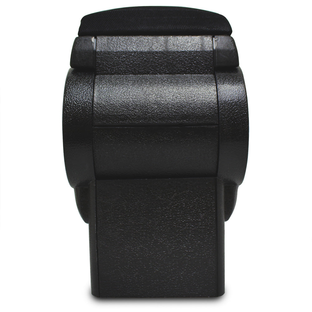 Bracciolo Centrale per Volkswagen Golf IV Bora e New Beetle - Tessuto Nero pro.tec