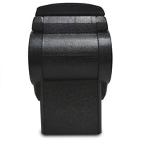 Bracciolo Centrale per Volkswagen Golf IV Bora e New Beetle - Tessuto Nero pro.tec