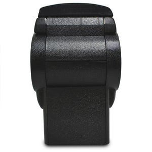 Bracciolo Centrale per Volkswagen Golf IV Bora e New Beetle - Tessuto Nero pro.tec