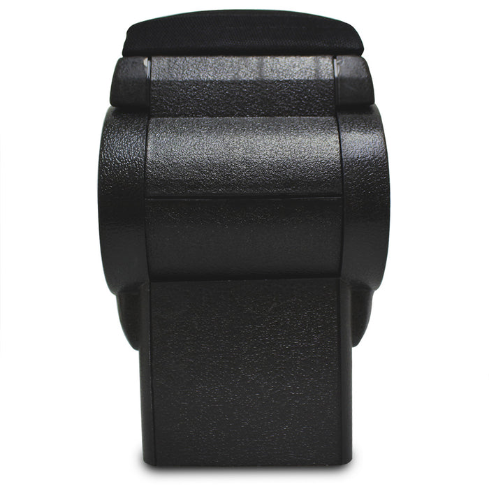 Bracciolo Centrale per Volkswagen Golf IV Bora e New Beetle - Tessuto Nero pro.tec