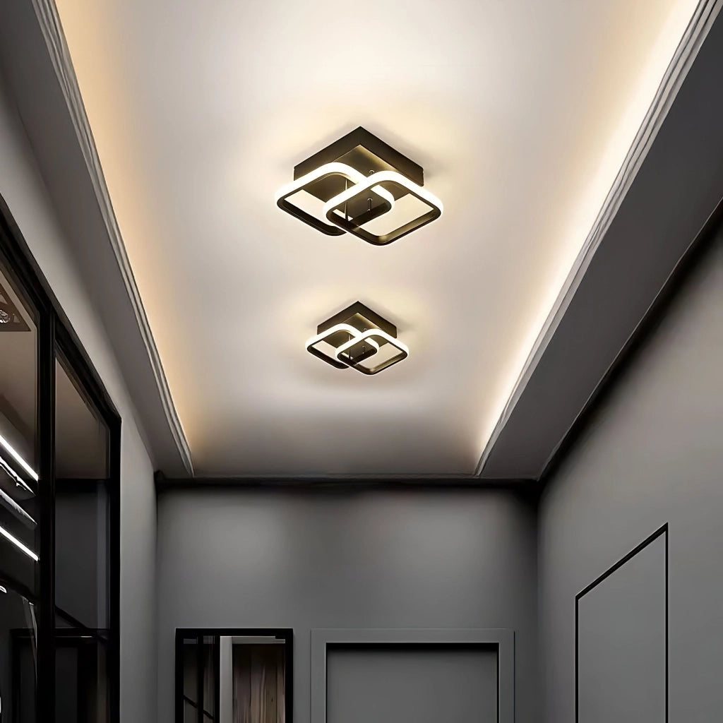 Lampada Lhj074-c Black