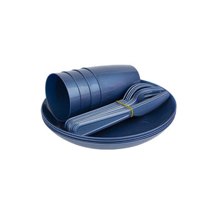 casseruola in acciaio inossidabile (inox) 18/10 con due manici e coperchio