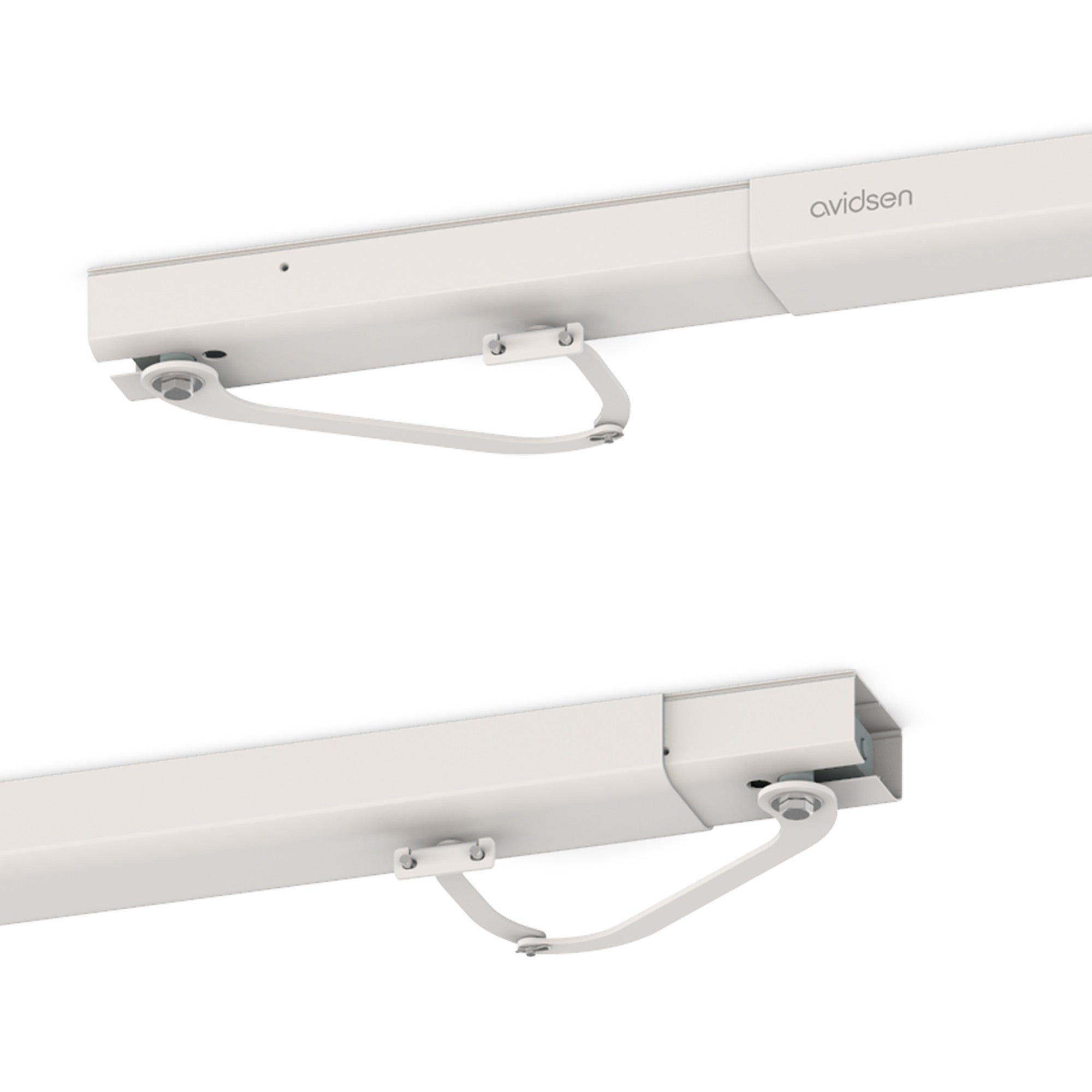 Automazione per Persiane a Battente Wi-Fi Avidsen OPEN-W con Modulo Wi-Fi 127046 – Motorizzazione elettrica per 1 o 2 ante, con telecomando wireless 114600