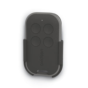 Kit da 2 Automazioni per Persiane a Battente Wi-Fi Avidsen OPEN-W con 2 x Moduli Wi-Fi 127046 – Motorizzazione elettrica per 1 o 2 ante, con telecomando wireless 114600 x 2