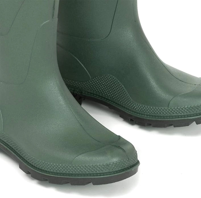 STIVALE IN PVC MOD. 'GINOCCHIO' n° 44