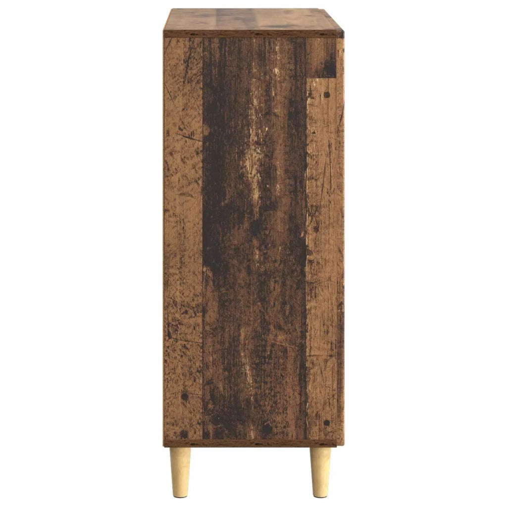 Credenza Legno antico 66 x 34,5 x 90 cm Legno ingegnerizzato 894633