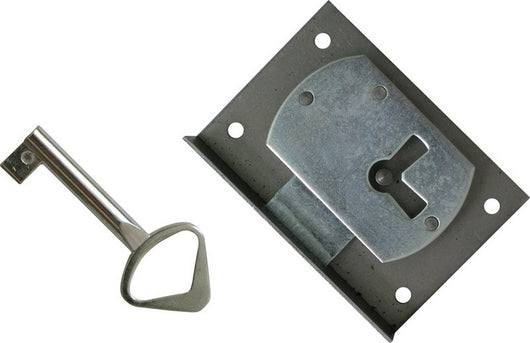 serratura per mobili  e.30 cod:ferx.vit16389