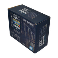 TENDA ICE 400 LED SNOW BIANCO FREDDO