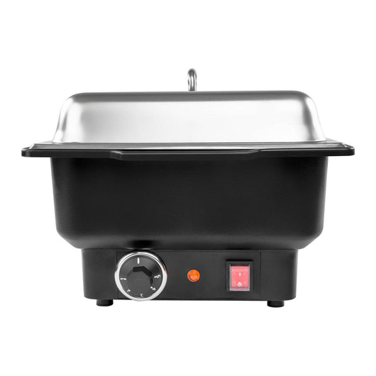 Scaldavivande scaldavivande 900 watt gn 1/1 vaschetta 13 litri volume 5 livelli di temperatura 14_0000863