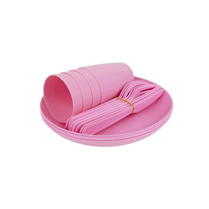 Bollilatte di acciaio inox 18/10 con manico di acciaio inox