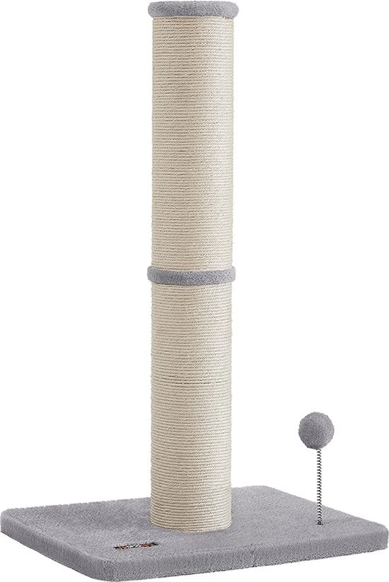 Montacarichi a rullo 85 cm alto – Con campanello e pallone di peluche
