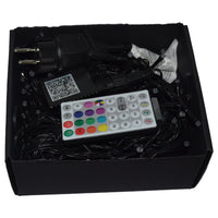 TENDA ICE LIGHT 200 LED RGB COLOR