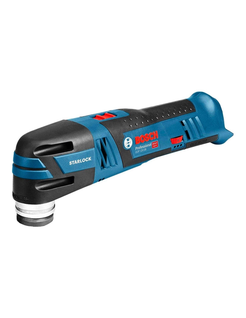 Utensile Multifunzione BOSCH GOP 12V-28 (2 x 3,0 Ah + GAL12V-40 + L-Boxx 102)