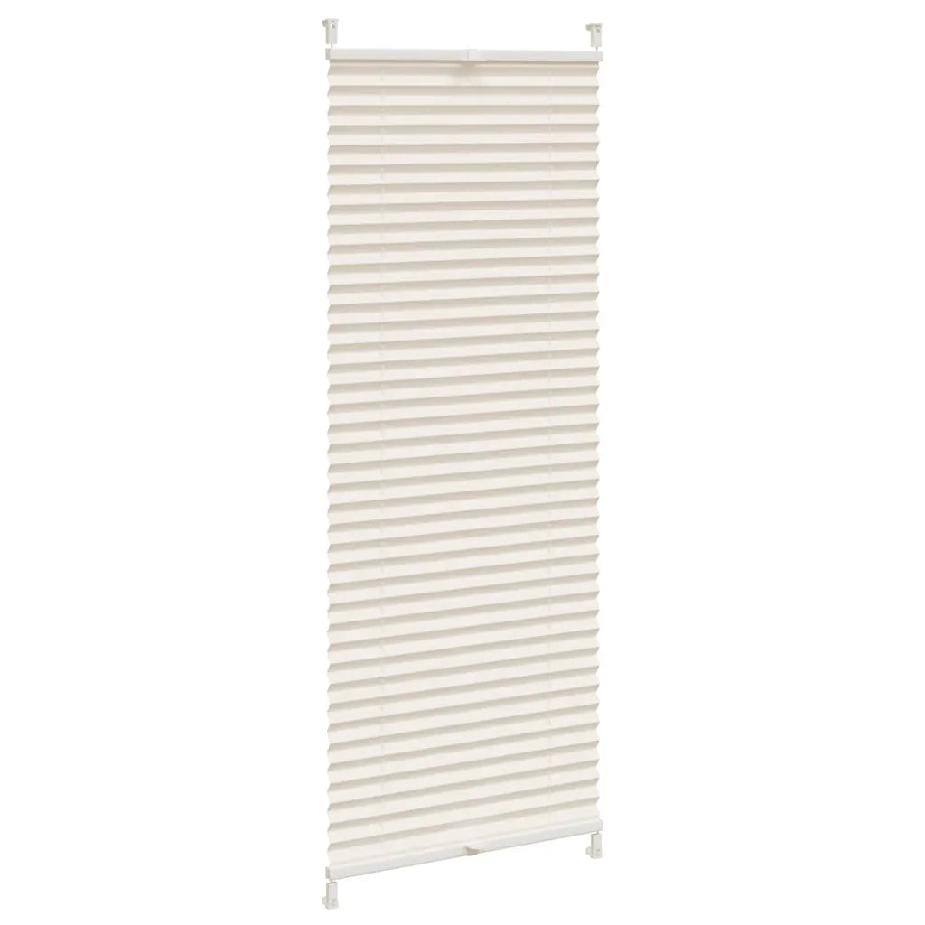 Tenda plissÃ¨ 60x100cm Crema cod mxl 50765