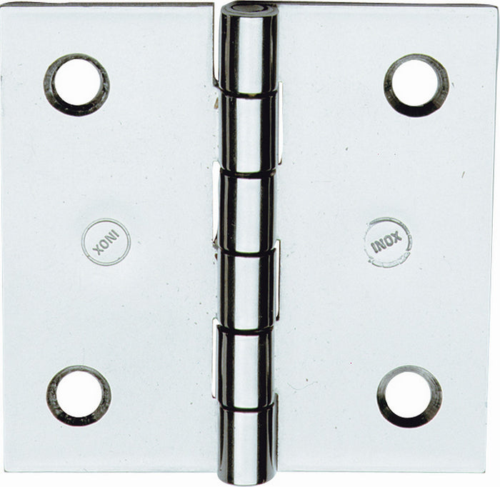 12pz cerniera inox nautica art.850in mm.40x30 cod:ferx.11479.stock