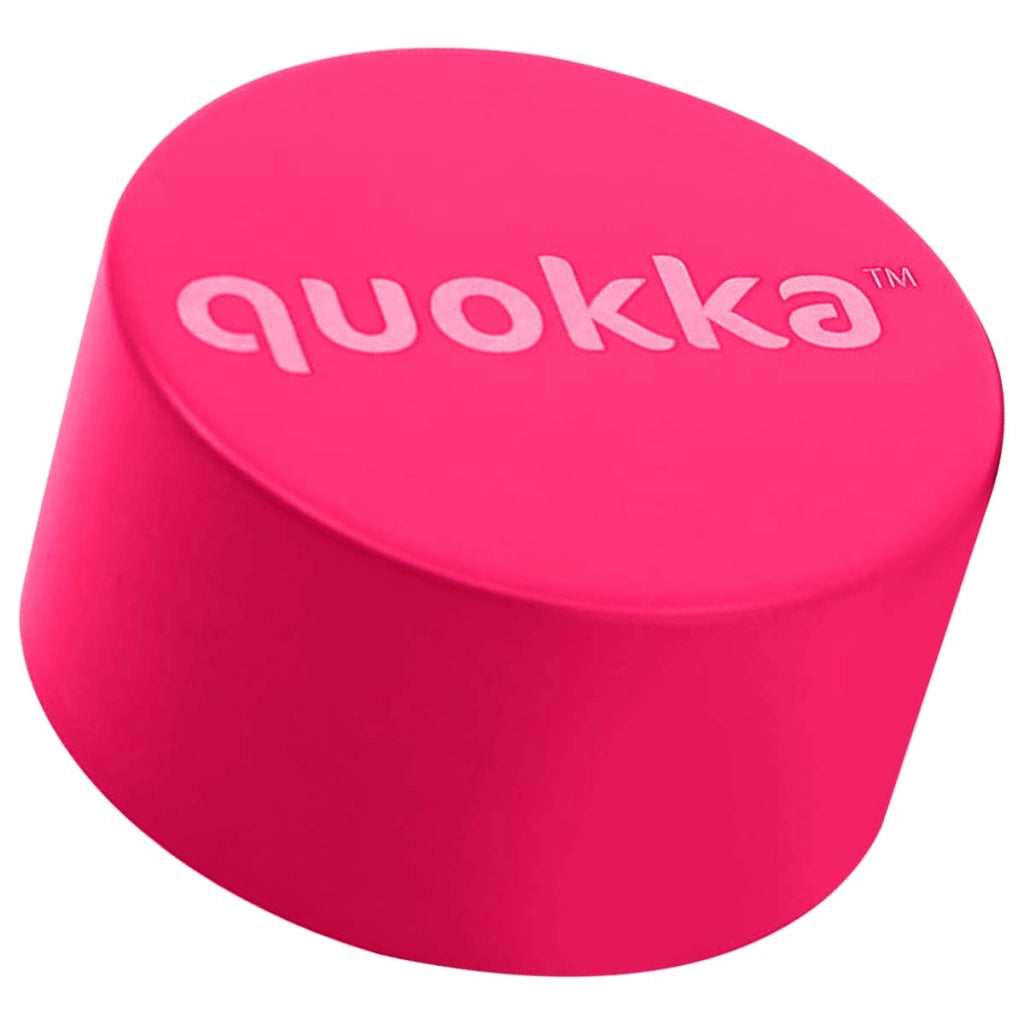 Bottiglia Termica 510 ml Inox a Doppia Parete Ermetica Rosa lampone Quokka