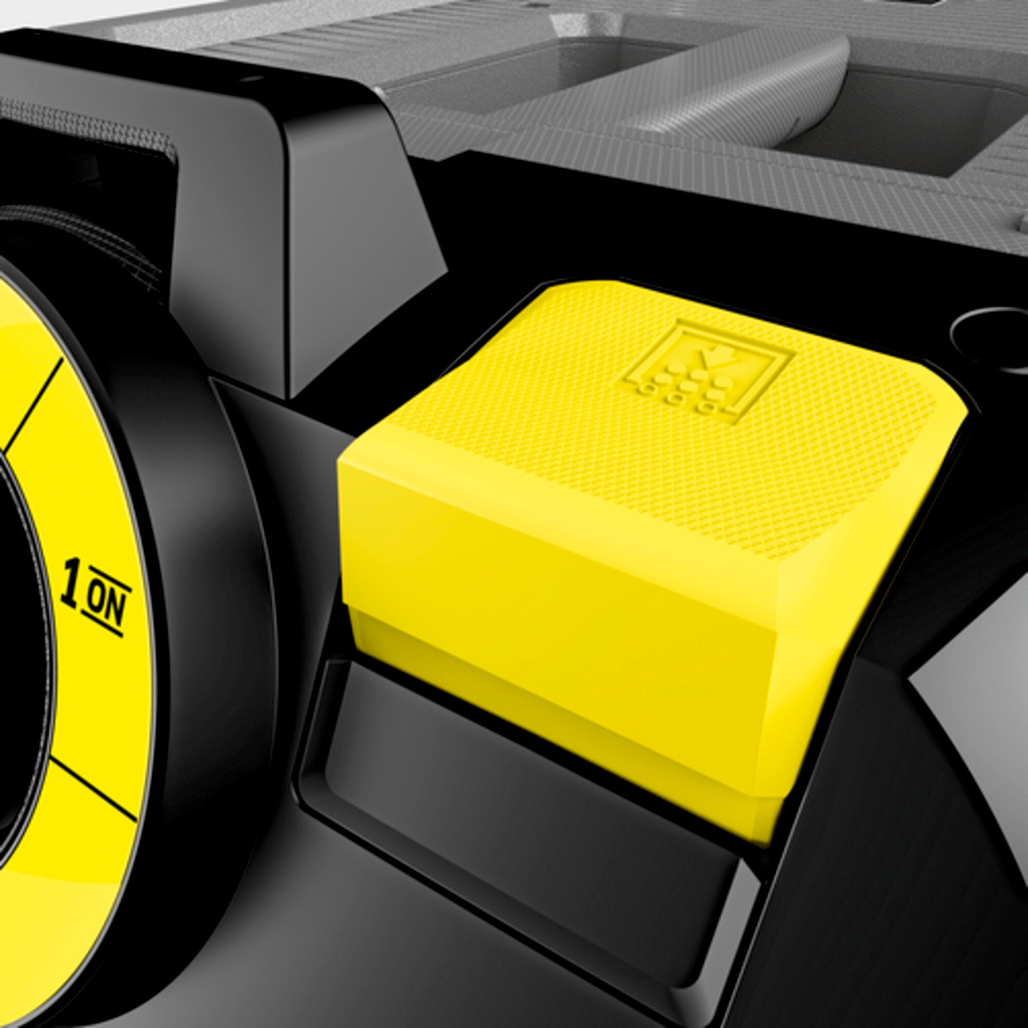 KARCHER Bidone aspiratutto Professionale NT 30/1 Ap L - Portata aria: 74 l/s - Aspirazione: 273 / 27.3 mbar / kPa - Capacità del contenitore: 30 l