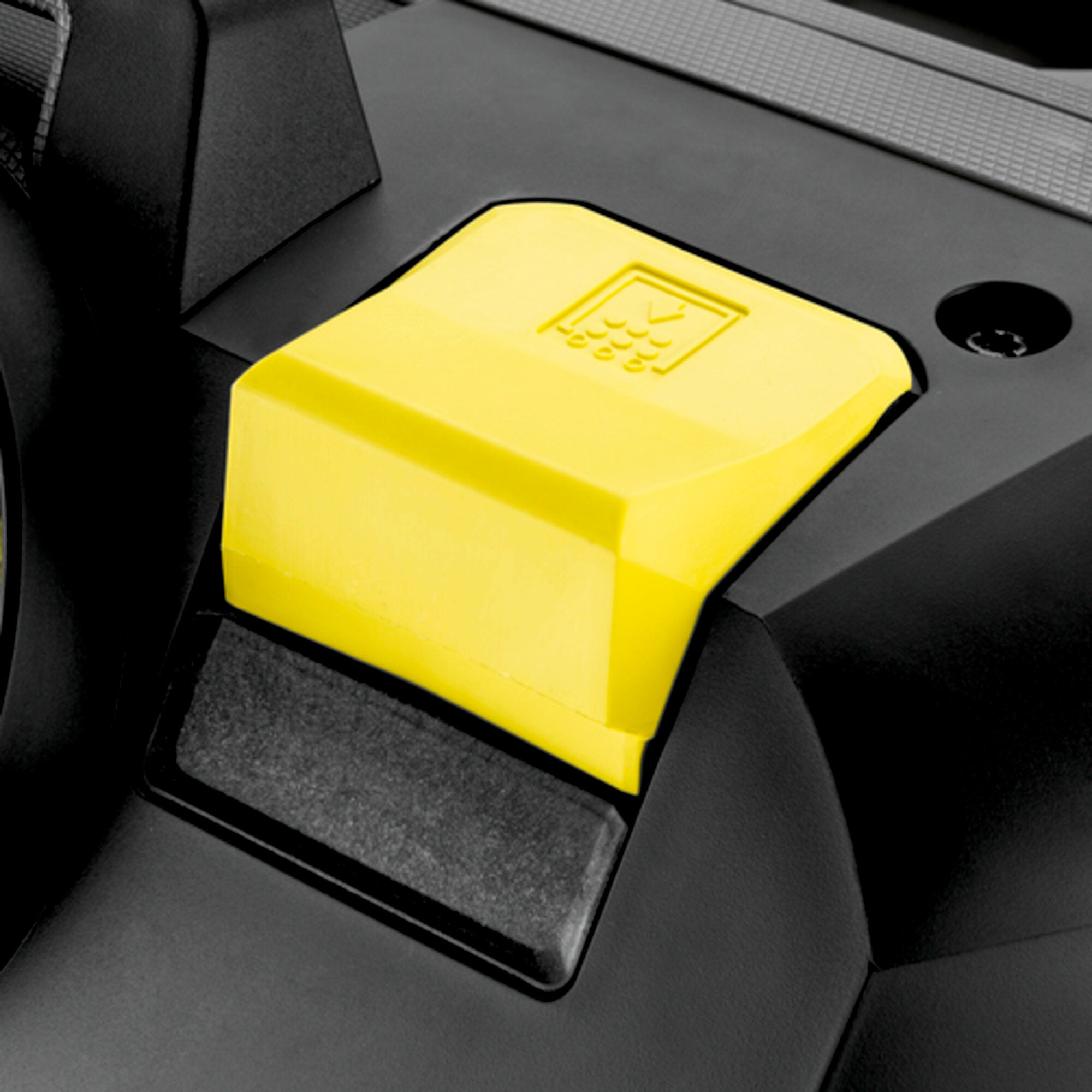 KARCHER Bidone aspiratutto Professionale NT 40/1 Ap L - Portata aria: 74 l/s - Aspirazione: 273 / 27.3 mbar / kPa - Capacità del contenitore: 40 l