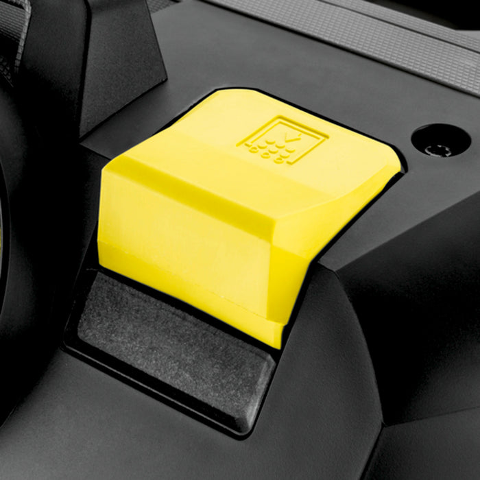 KARCHER Bidone aspiratutto Professionale NT 40/1 Ap L - Portata aria: 74 l/s - Aspirazione: 273 / 27.3 mbar / kPa - Capacità del contenitore: 40 l