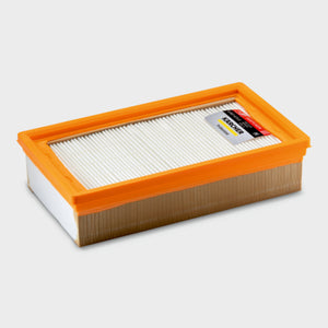 KARCHER Bidone aspiratutto Professionale NT 30/1 Tact Te H - Portata aria: 74 l/s - Aspirazione: 273 / 27.3 mbar / kPa - Capacità del contenitore: 30 l