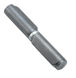 cerniera con costa e cuscinetto zncato dimensioni mm 18x140 art.254 cod:ferx.11483