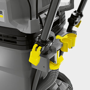 KARCHER Bidone aspiratutto Professionale NT 50/1 Tact Te L - Portata aria: 74 l/s - Aspirazione: 273 / 27.3 mbar / kPa - Capacità del contenitore: 50 l