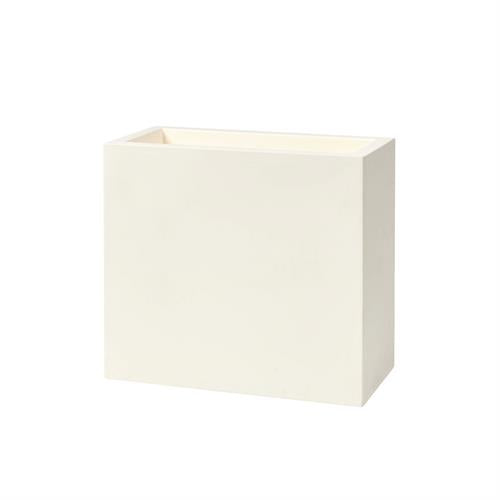 Tera vaso Schio Tower in resina