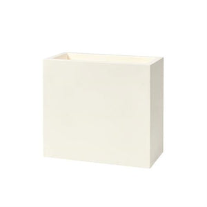 Tera vaso Schio Tower in resina