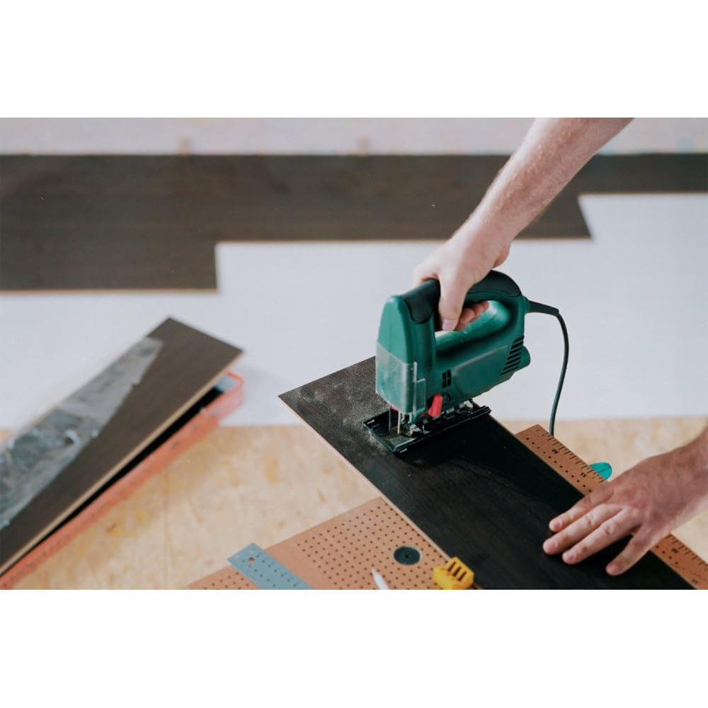 Lame Seghetti Alternativi HSS Attacco T Lamiera Acciaio Alluminio Wolfcraft